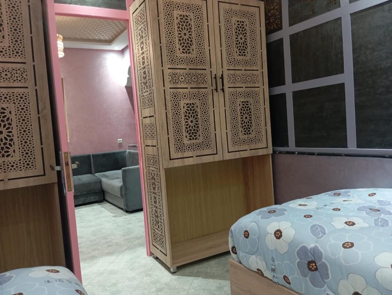 Maison Moussaoui แมกเนส ภายนอก รูปภาพ